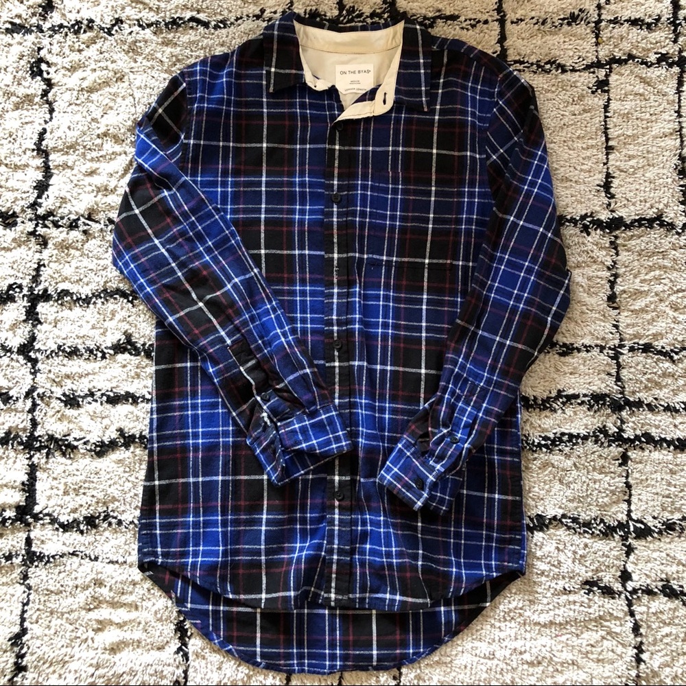 On the byas flannel
